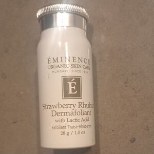 Éminence Organic Skin Care Exfoliant - White